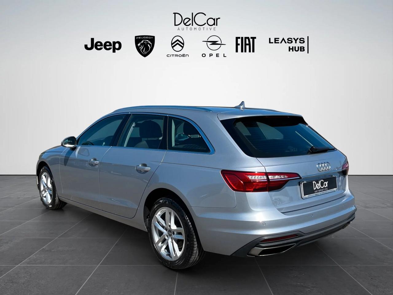 Audi A4 Avant 30 TDI/136 CV S tronic Business