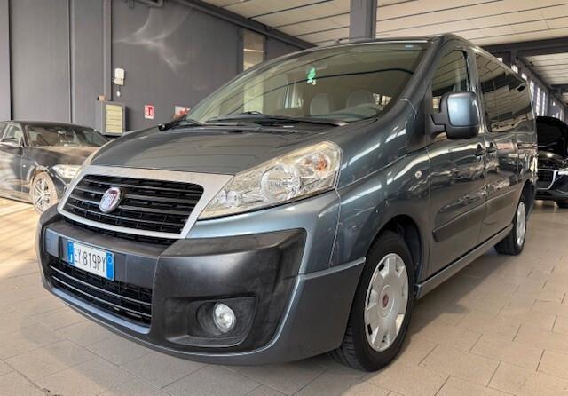 Fiat Scudo 2.0 MJT/130 PL Panorama Executive 9 posti (M1)