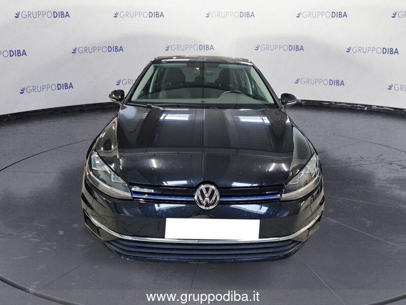 Volkswagen Golf VII 2017 5p Benzina 5p 1.5 tgi Highline 130cv