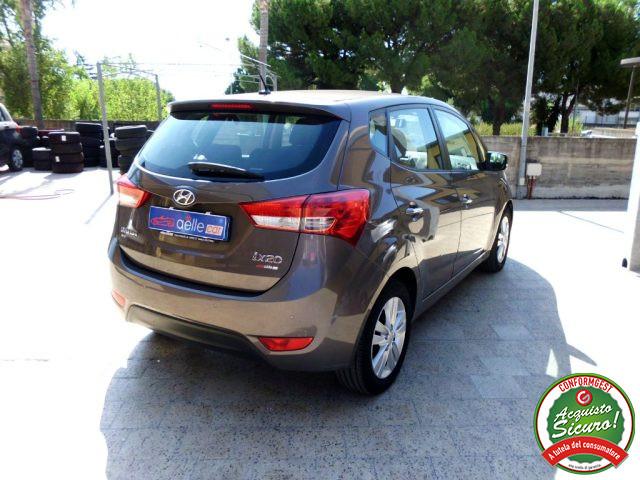 HYUNDAI iX20 1.6 125 CV Comfort