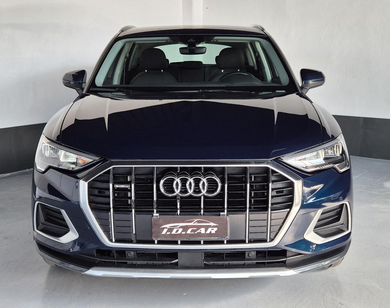 Audi Q3 40 TDI quattro S tronic Business Advanced