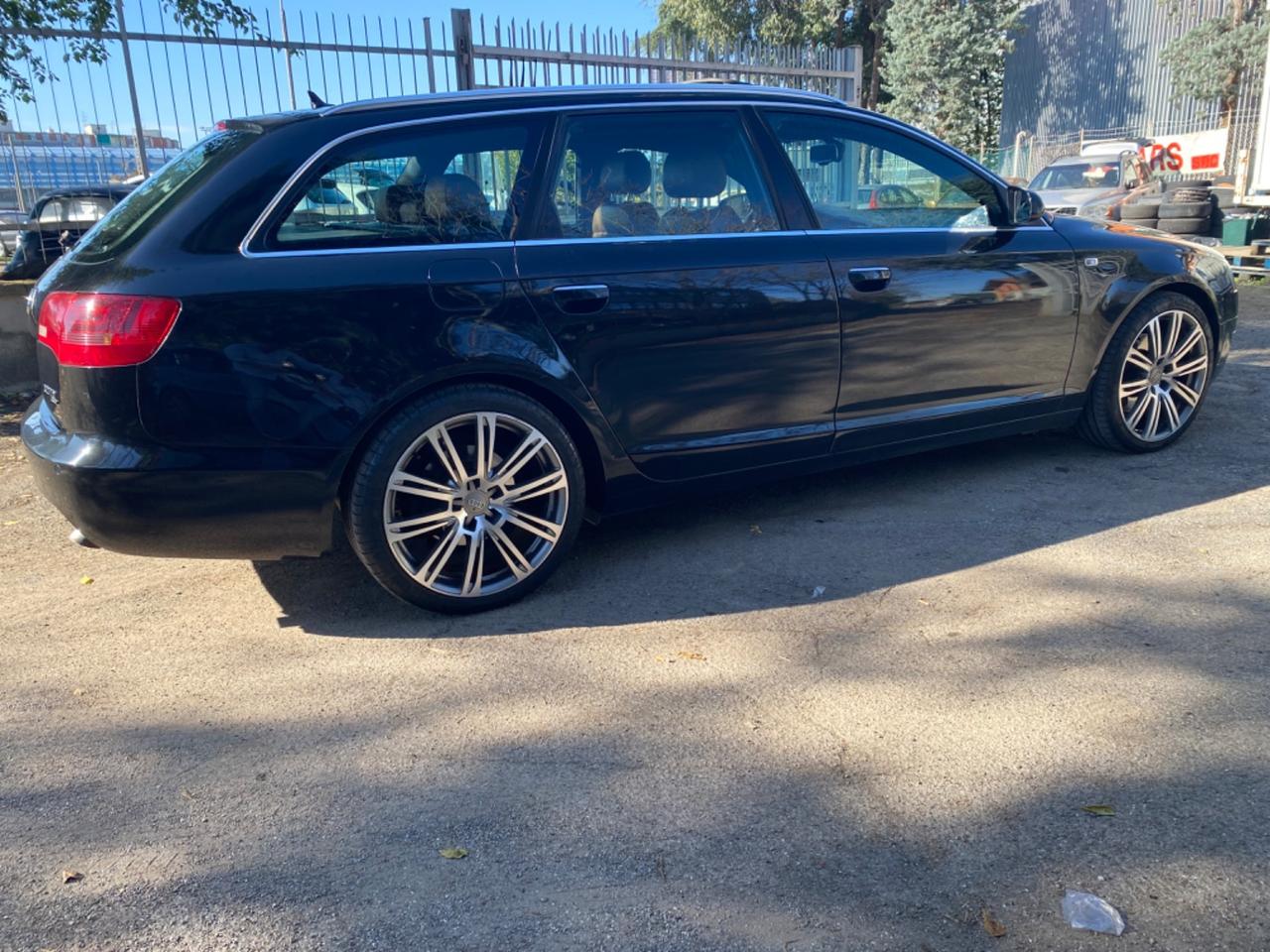 Audi A6 Avant 3.0 V6 TDI F.AP. quattro