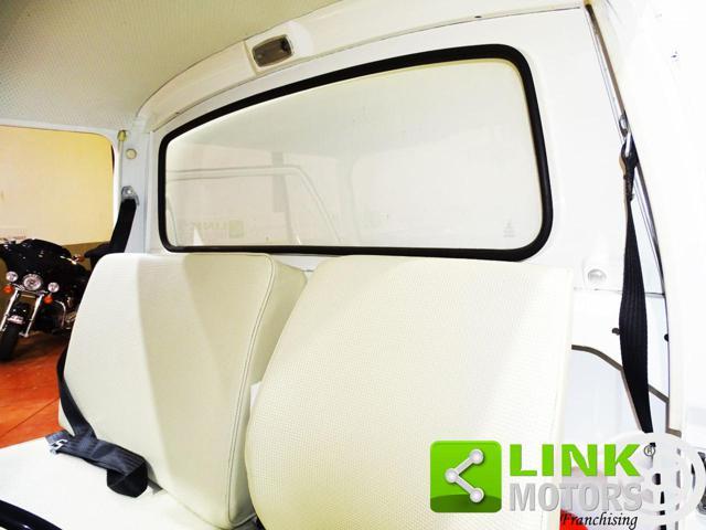 VOLKSWAGEN T2 AUTOCARRO ALLESTITO PER AMBULANTE