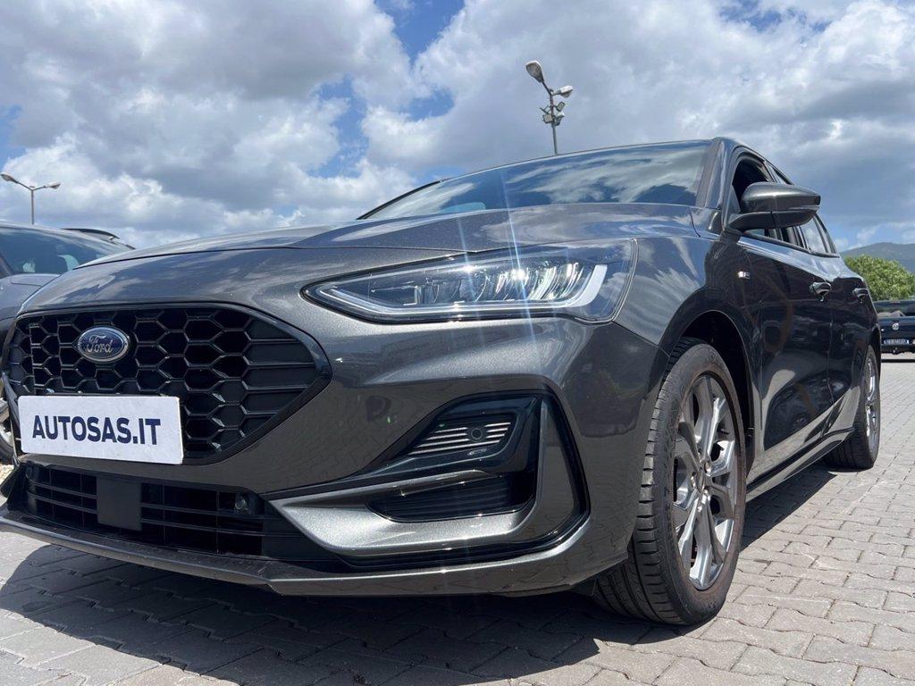 FORD Focus 1.0 ecoboost h ST-Line s&s 125cv my20.75 del 2022