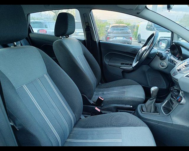 FORD Fiesta + 1.4 5 porte Bz.- GPL