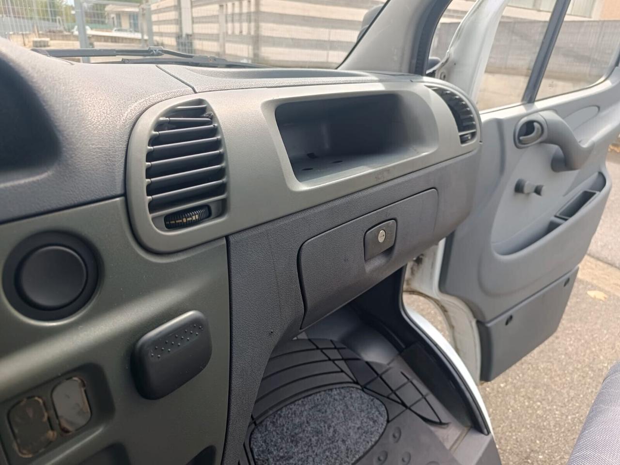 Mercedes-benz Sprinter Tp35/35 311 CDI cat Telaio Cabinato