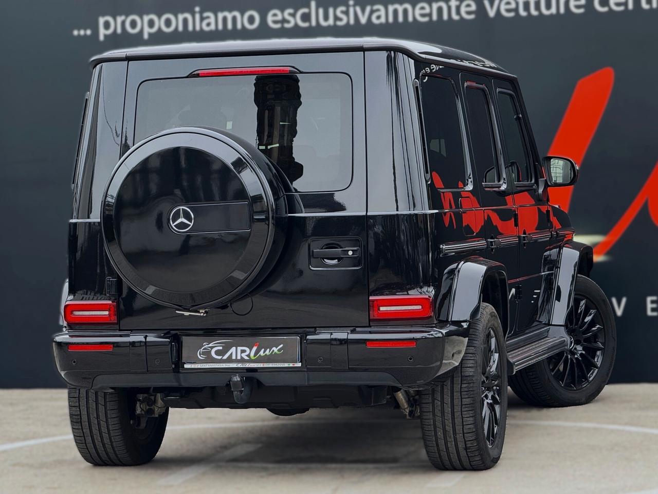 Mercedes-Benz G 400 d Premium Plus AMG Line 330CV