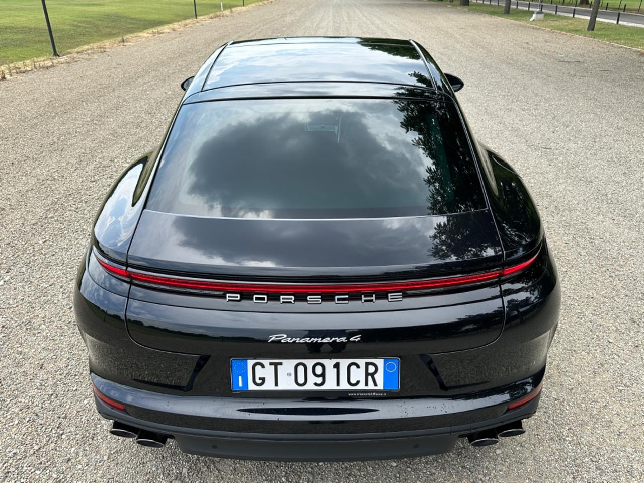 PORSCHE PANAMERA 2,9 -2024 - LEASING - ONLY ITALIA !!!!!!!