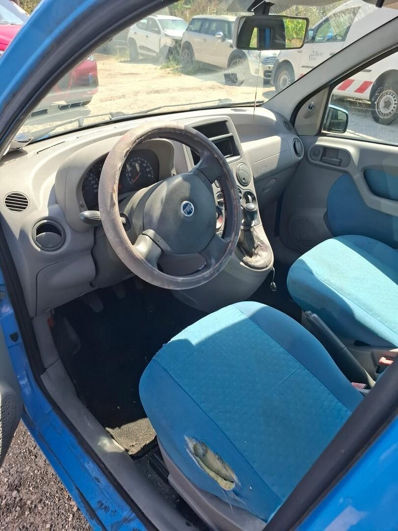 FIAT PANDA 1.2 POCO SINISTRATA MARCIANTE