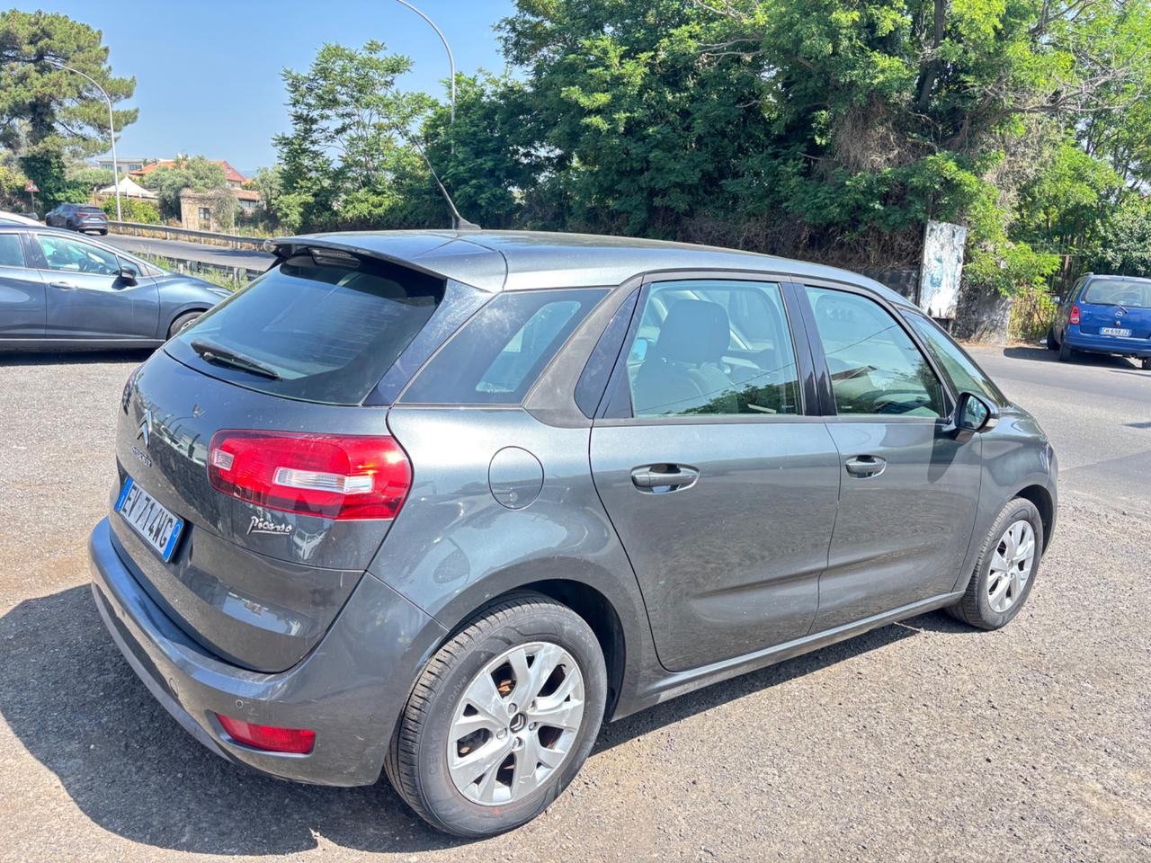 Citroen C4 Picasso 1.6 e-HDi 115 Exclusive