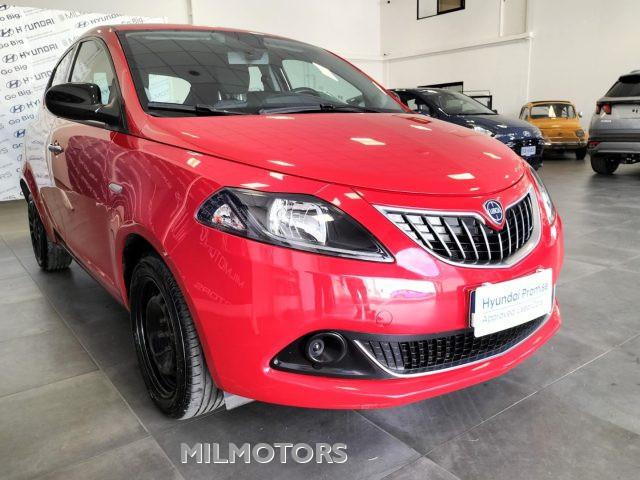 LANCIA Ypsilon 1.0 FireFly 5 porte S&S Hybrid Ecochic Silver