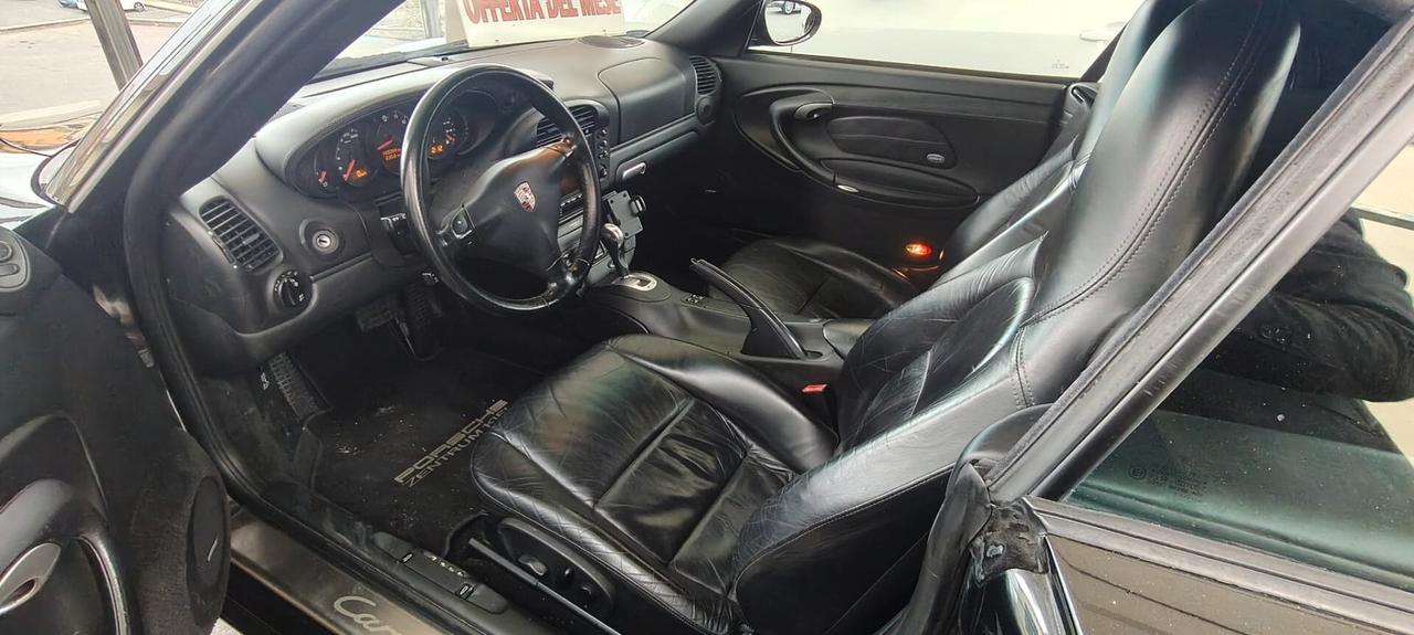 Porsche 911 Carrera 4 cat Cabriolet