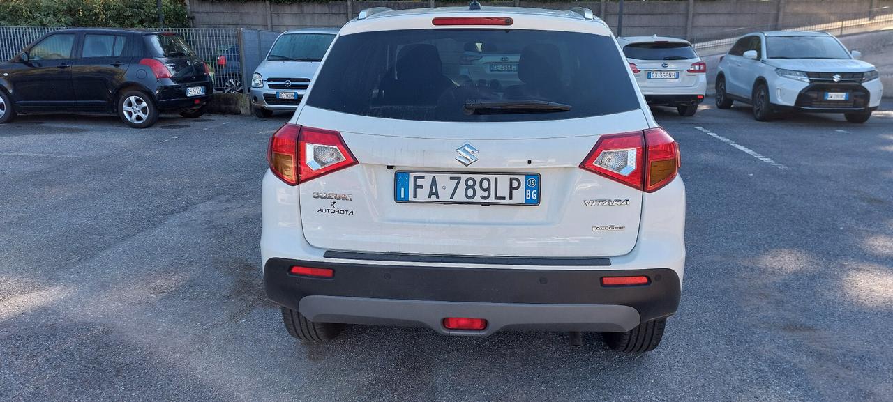 Suzuki Vitara 1.6 VVT 4x4 V-Top