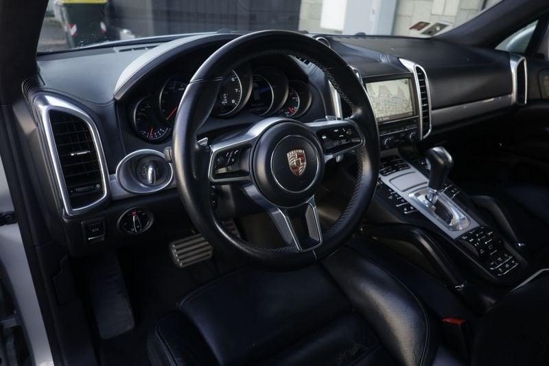 Porsche Cayenne Porsche Cayenne 3.6 GTS TETTO PANORAMICO Unicoproprietario