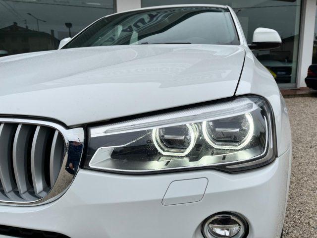 BMW X4 xDrive30dA 249CV Msport *ANTIFURTO*