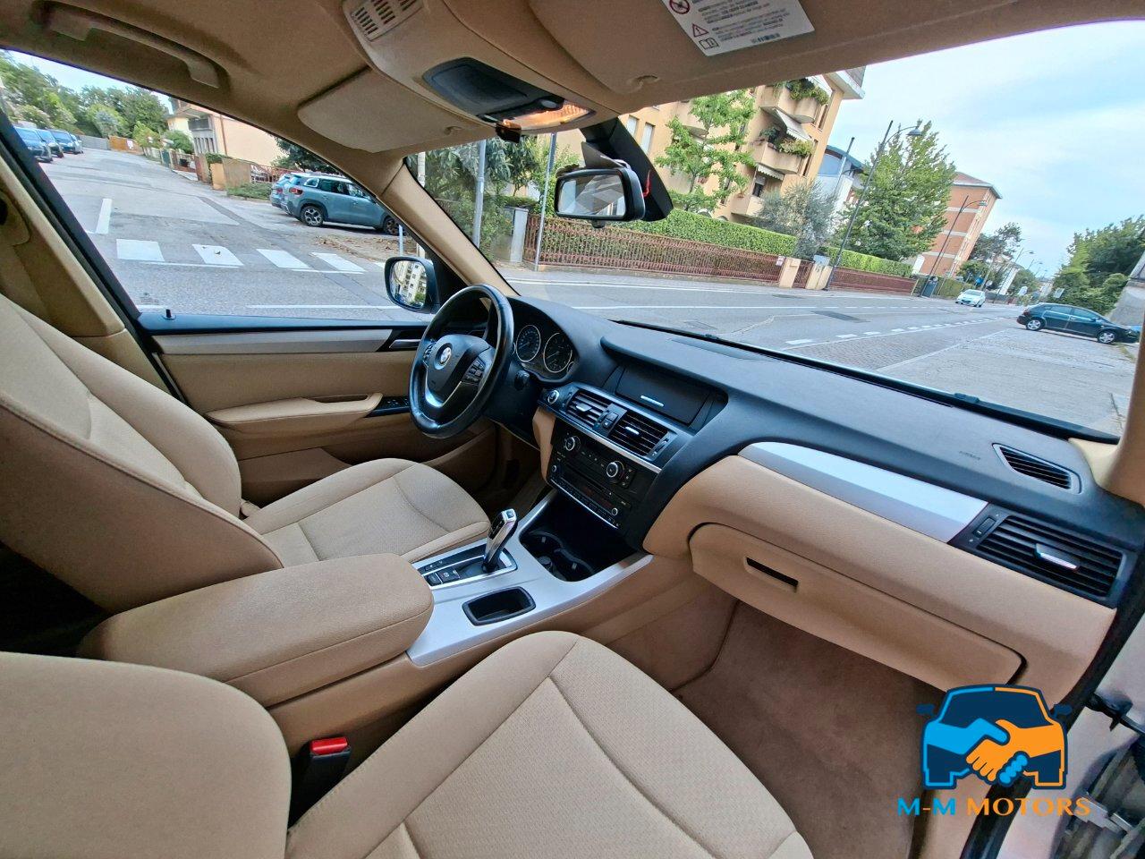 BMW X3 xdrive20d