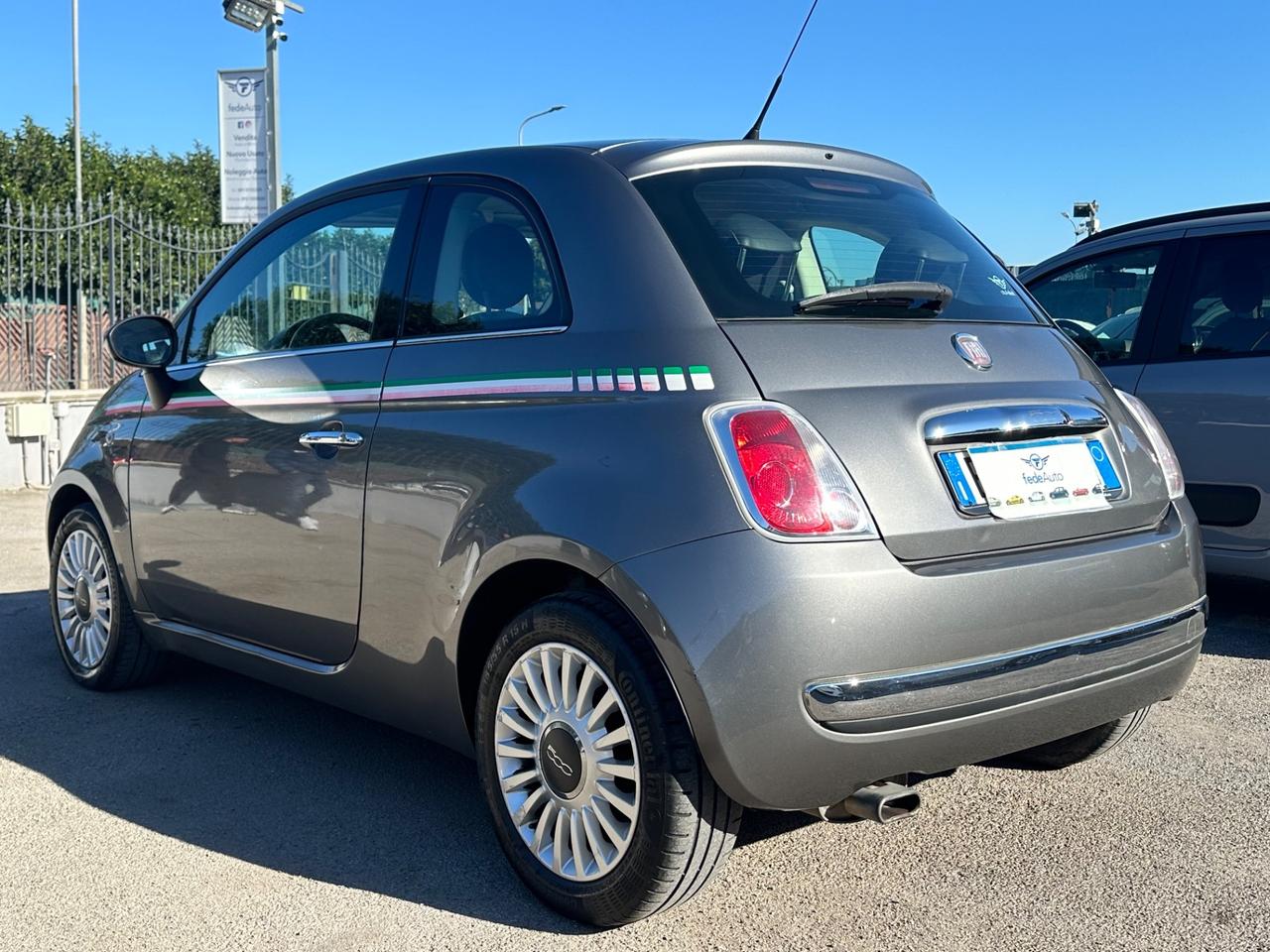 Fiat 500 1.2 Benzina/Gpl Anno 2012