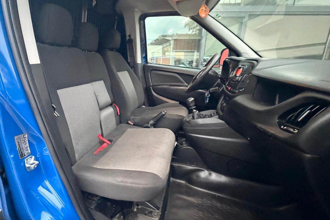 Fiat Doblo Doblò 1.6 MJT 120CV PL-TN Cargo Maxi Lamierato 3Posti SX