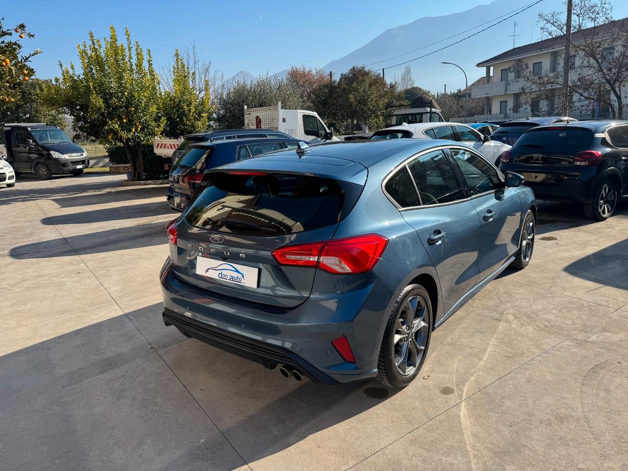 Ford Focus 1.5 EcoBlue 120 CV 5p. ST-Line