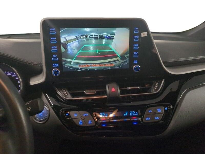 Toyota C-HR C-HR 1.8 Hybrid E-CVT Business