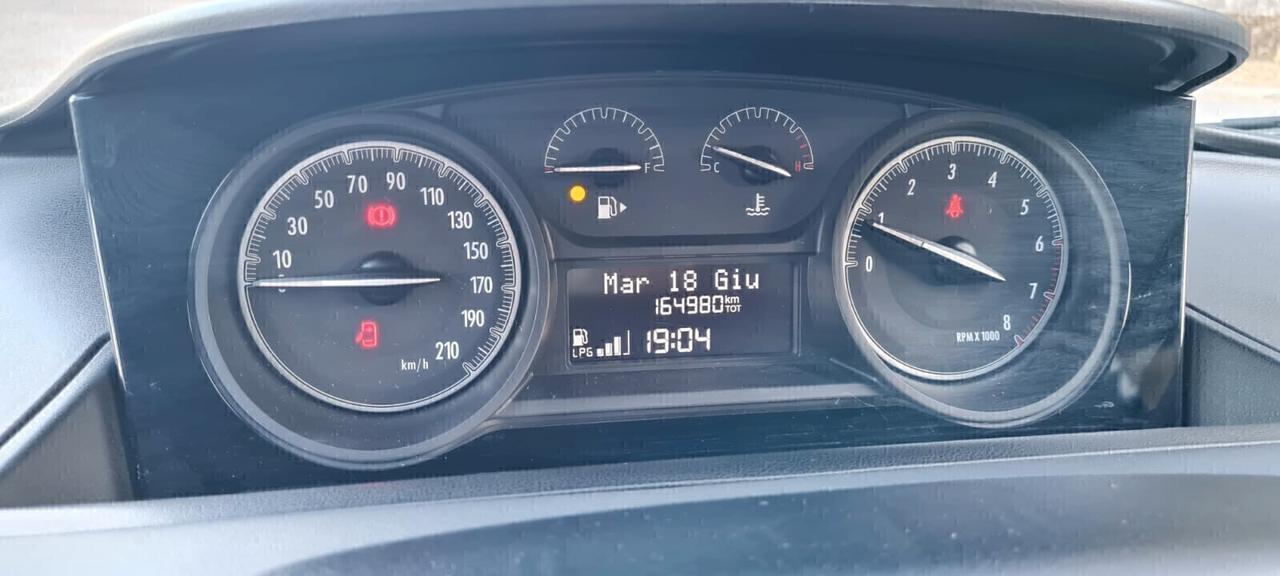 Lancia Ypsilon 1.2 69 CV 5p GPL Ecochic - 2016