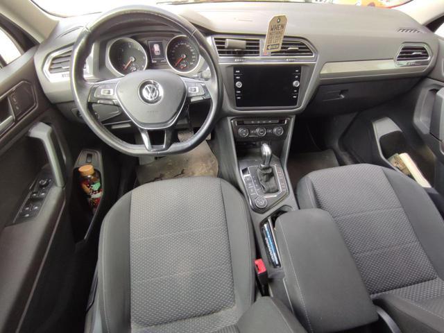 VOLKSWAGEN Tiguan Allspace business 4motion