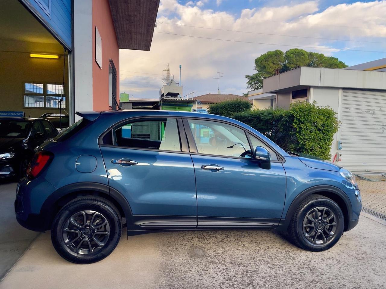 Fiat 500X 1.0 120 CV City Cross