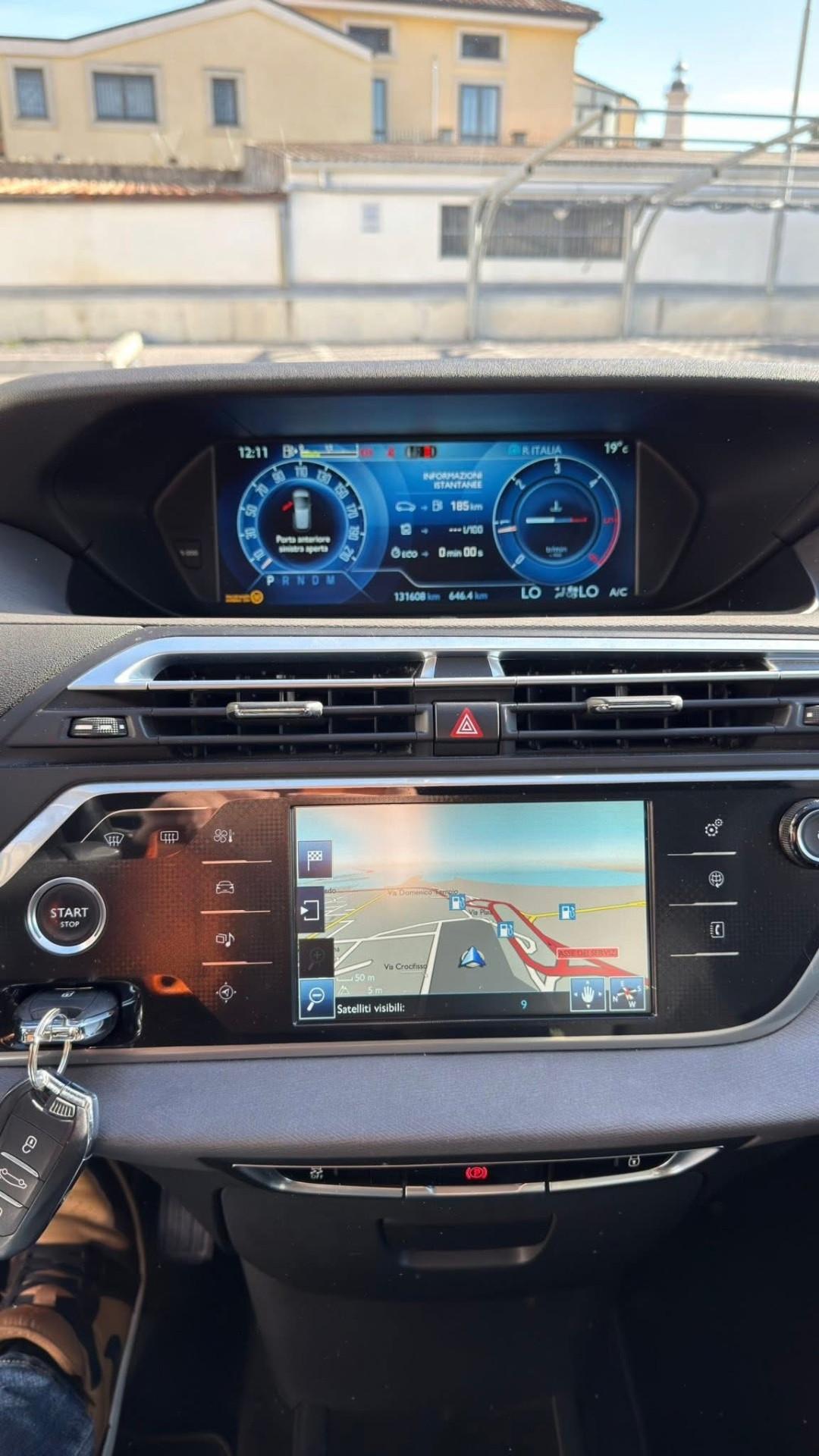 Citroen C4 Picasso 1.6 BlueHDi 115cv S&S Exclusive