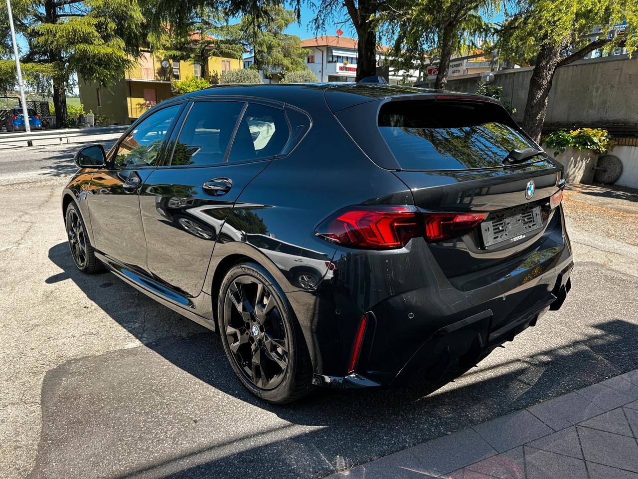 Bmw 120d 48V M Sport TETTO_FARI MATRIX_360°_HEAD-UP_SEDILI MEMORY