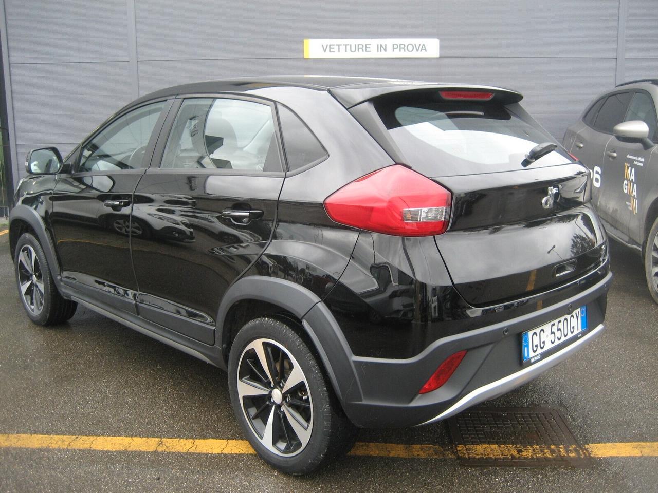 Dr 3 dr3 S2 1.5 Bi-Fuel GPL