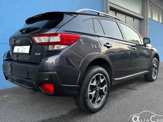 SUBARU XV 1.6i Lineartronic Style Navi