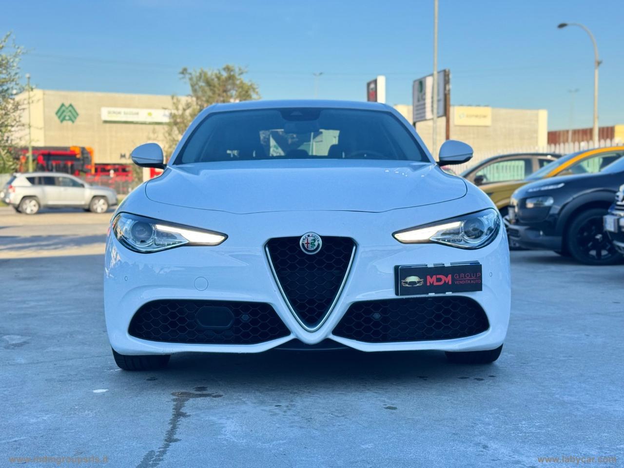 ALFA ROMEO Giulia 2.2 TD 210 CV AT8 AWD Q4 Veloce