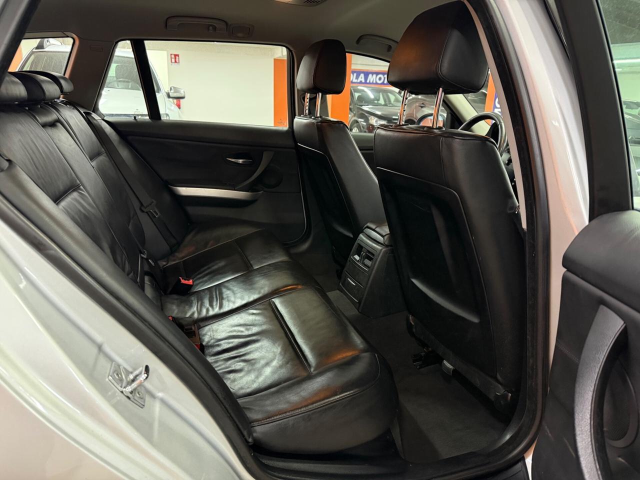 Bmw 320d cat - 163 CV Touring X COMMERCIANTI