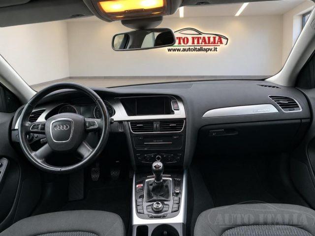 AUDI A4 Avant 2.0 TDI 170CV F.AP. QUATTRO. Adv.