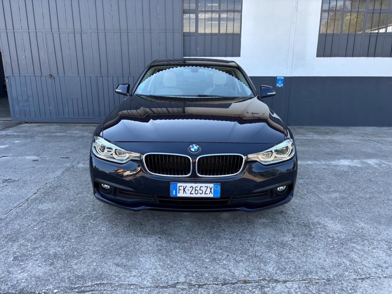 Bmw 320d Touring Business Advantage. Garanzia