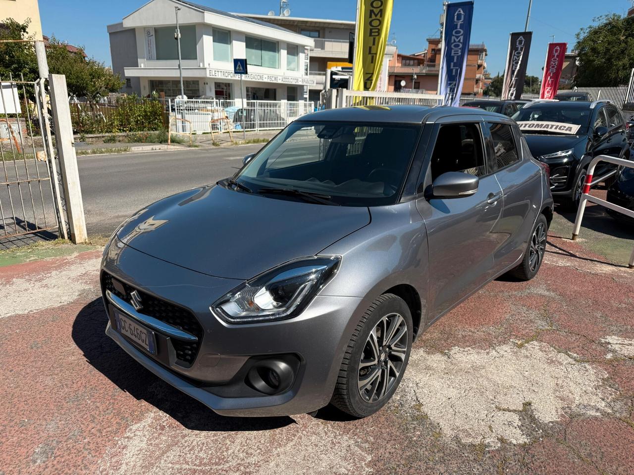 Suzuki Swift Hybrid *Splendido Stato