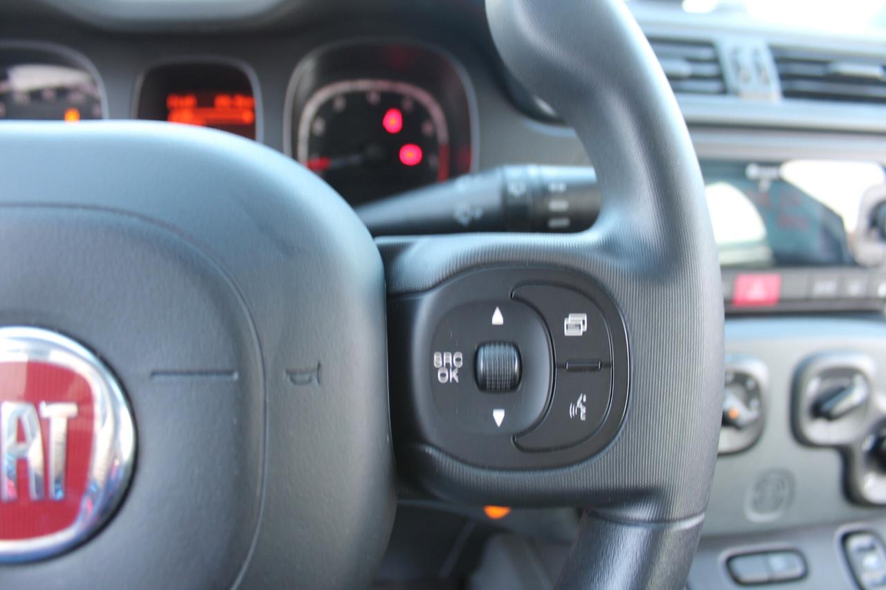 Fiat Panda 0.9 TwinAir Turbo Natural Power Easy
