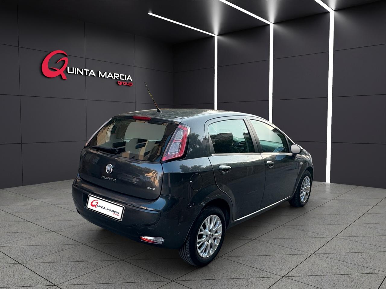 Fiat Punto Evo 1.3 Mjt 95 CV Dynamic - CERCHI IN LEGA