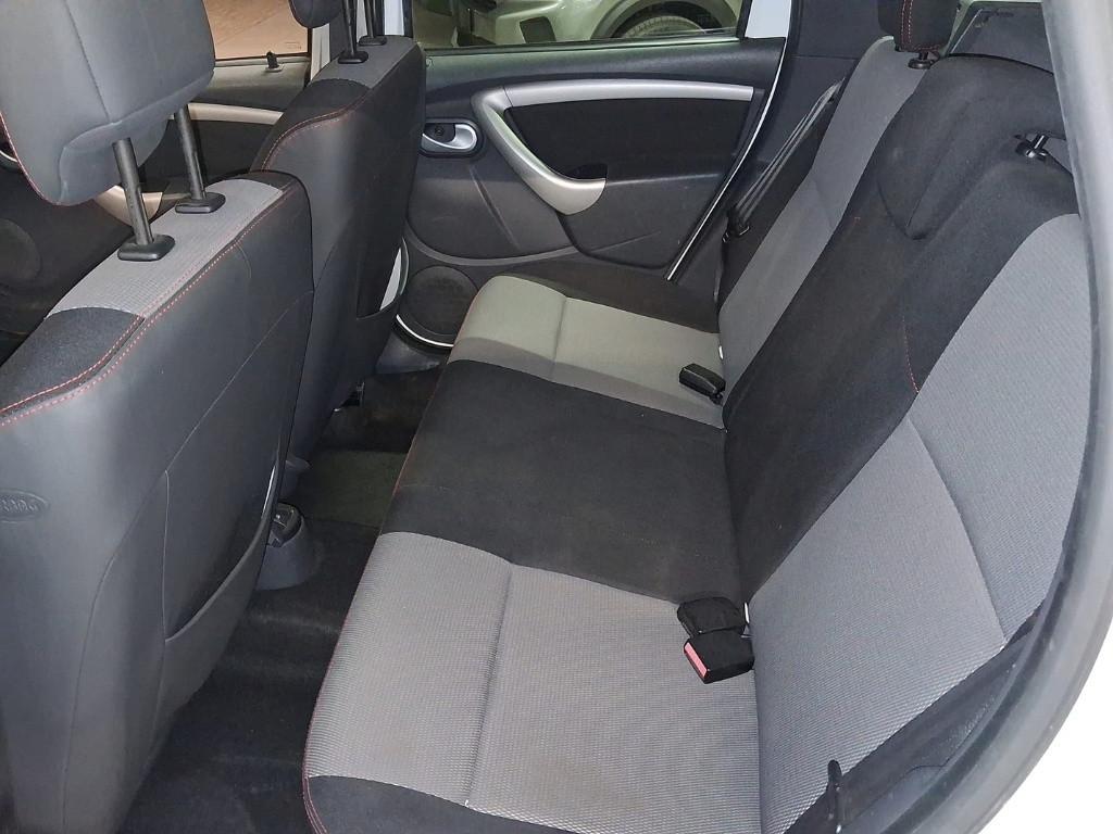DACIA Duster I 2010 - Duster 1.5 dci Laureate 4x4 110cv my13