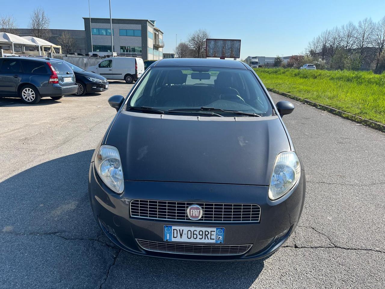 Fiat Grande Punto 1.4 GPL 5 porte Dynamic