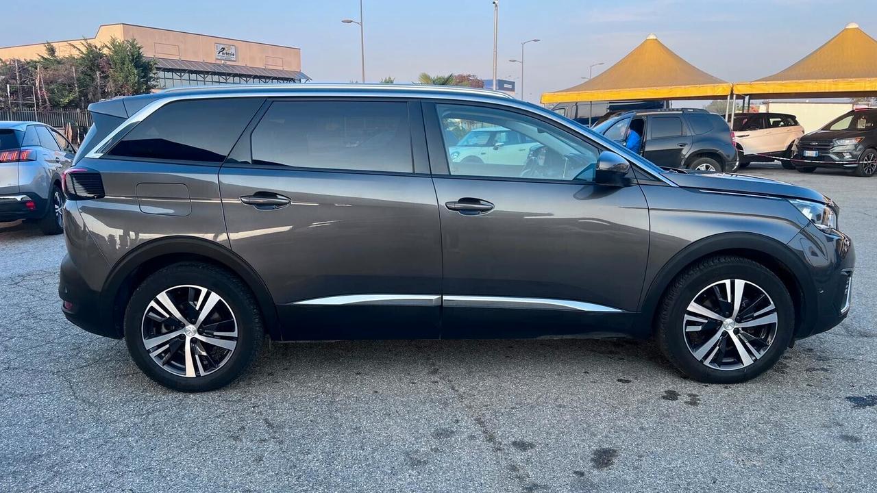 Peugeot 5008 BlueHDi 130 S&S GT Line 7 POSTI