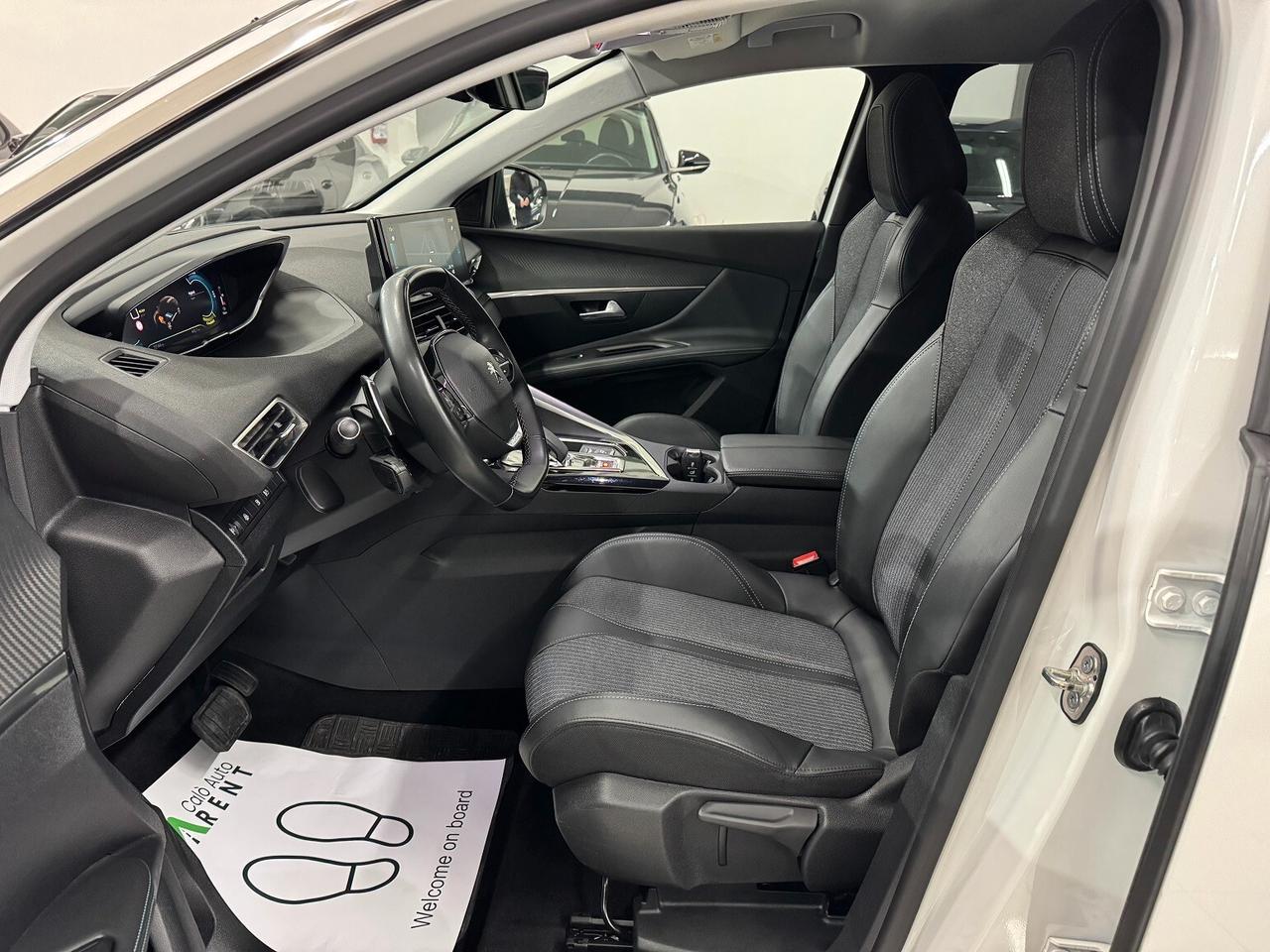 3008 1.6Hybrid e-EAT8 Allure PERFETTA COME NUOVA