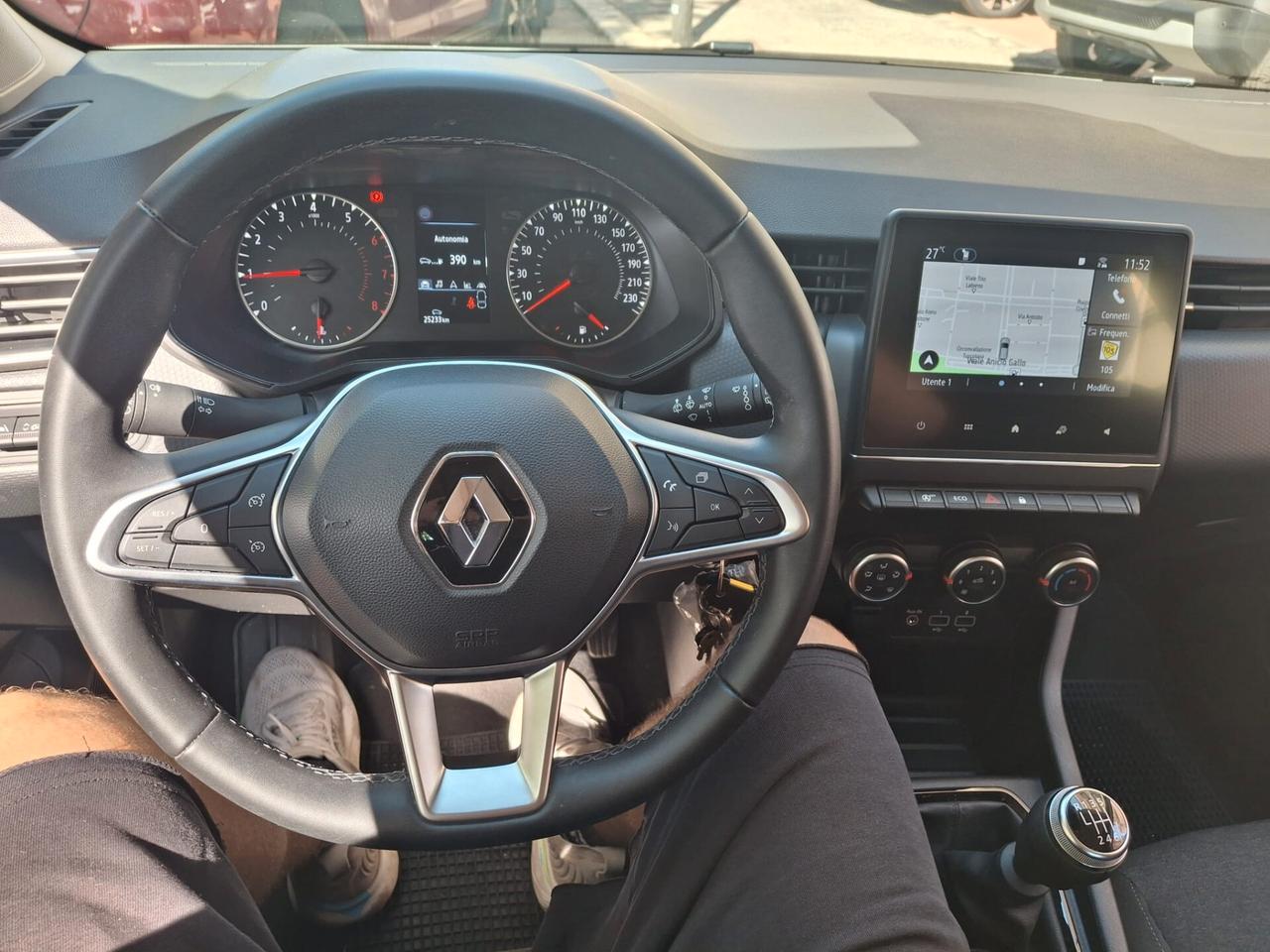 Renault Clio TCe 100 CV GPL 5 porte - UNIPRO