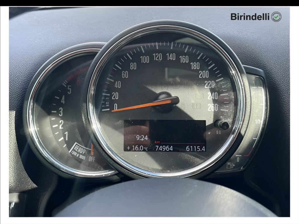 MINI Mini Countrym.(F60) - Mini 1.5 One D Northwood Edition Countryman