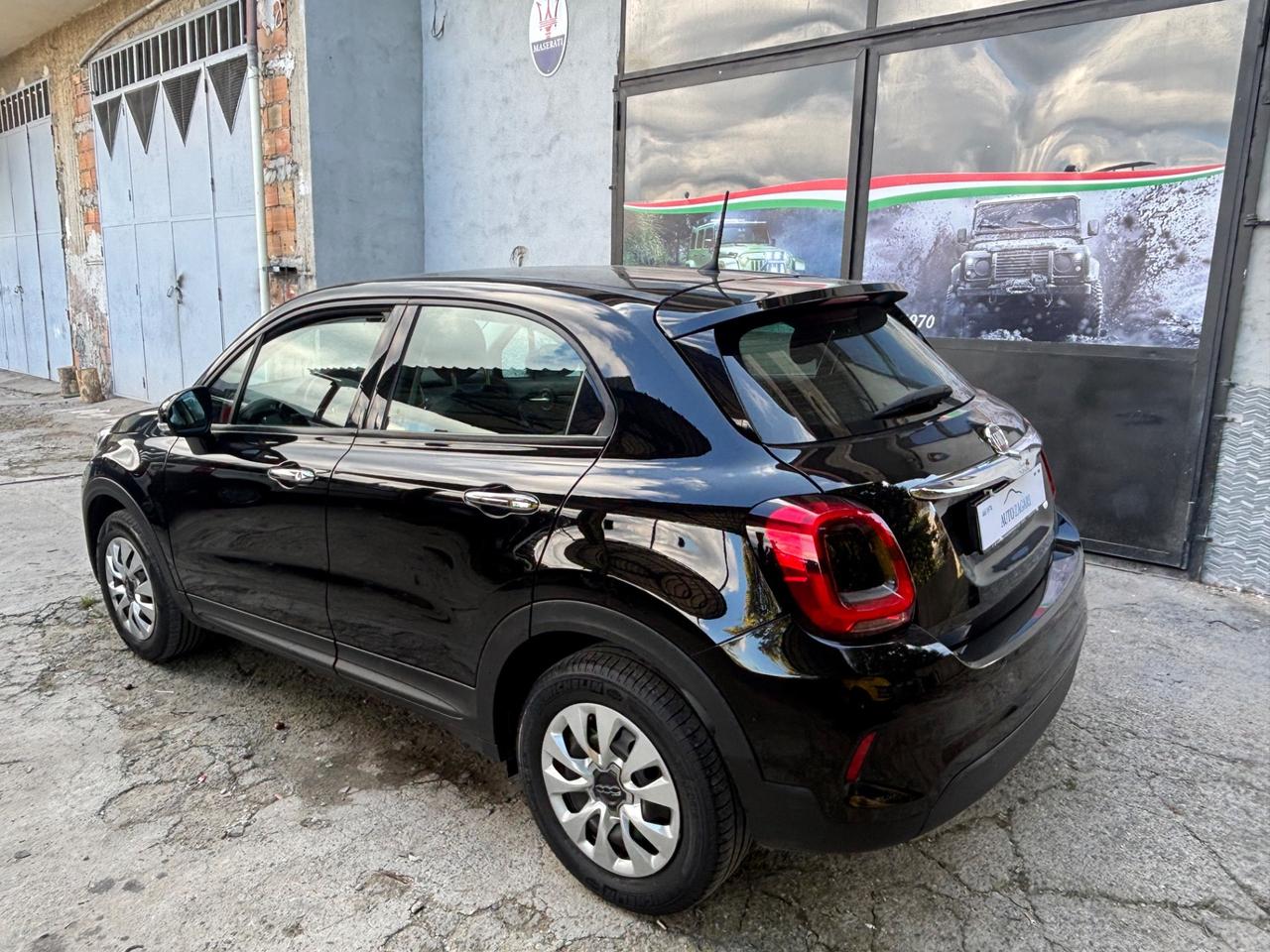 Fiat 500X 1.3 MultiJet 95 CV Connect