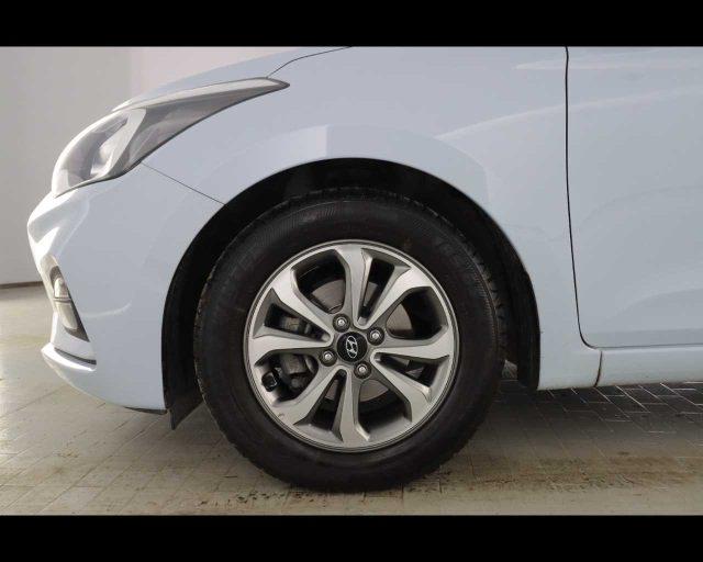 HYUNDAI i20 1.2 5 porte Connectline