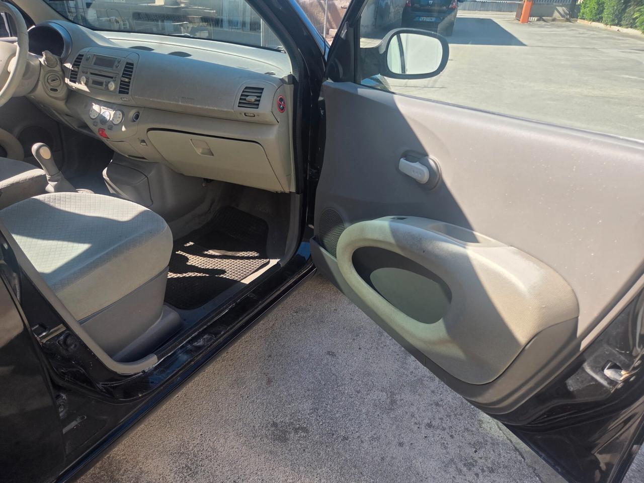 Nissan Micra 1.5d 65CV 5 porte Acenta