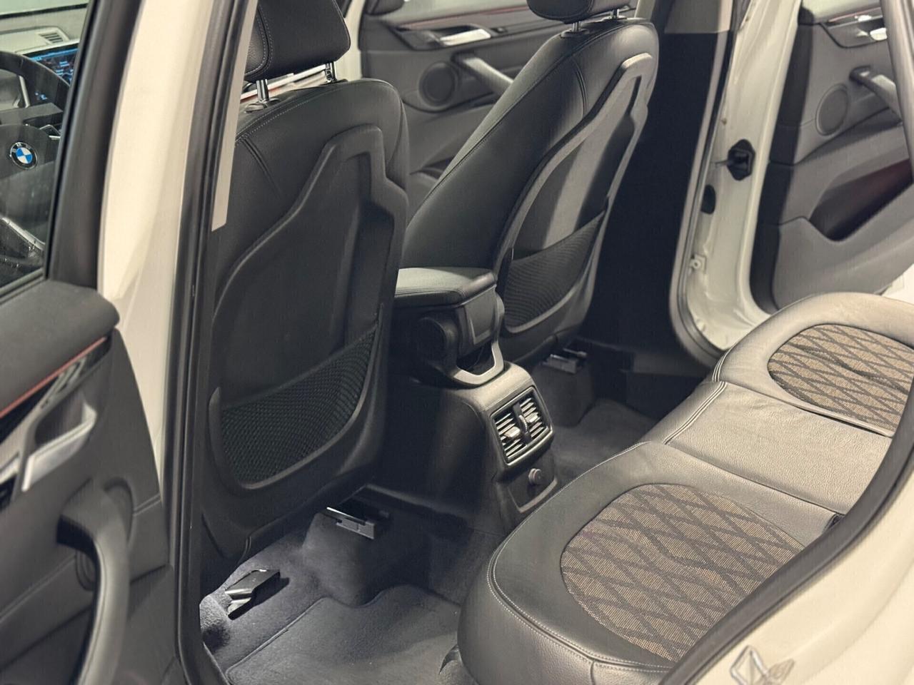 Bmw X1 xDrive20d xLine Tetto FULL !