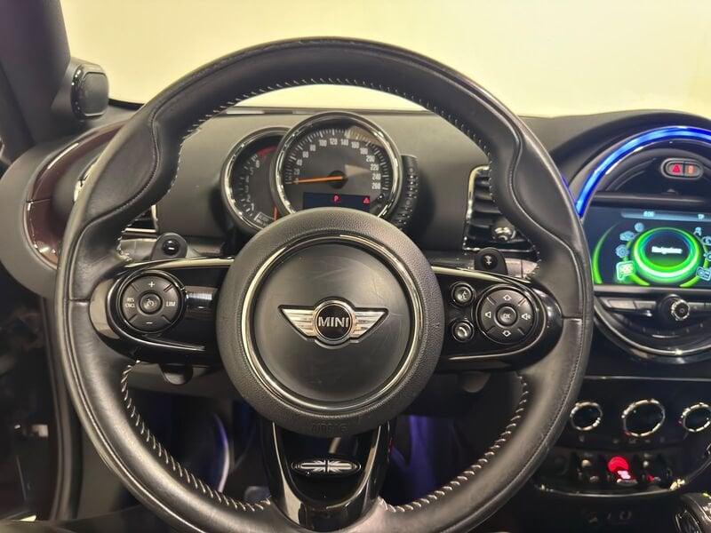 MINI Clubman Cooper S