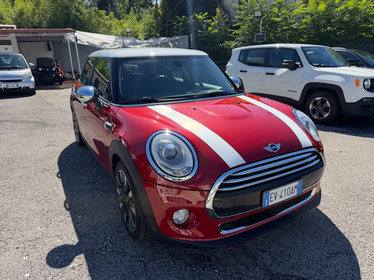 Mini 1.5 Cooper D Business XL